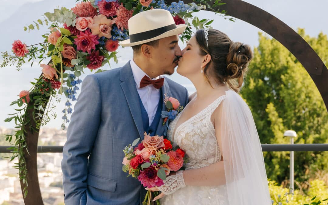 Par où commencer pour organiser son mariage en Suisse ?