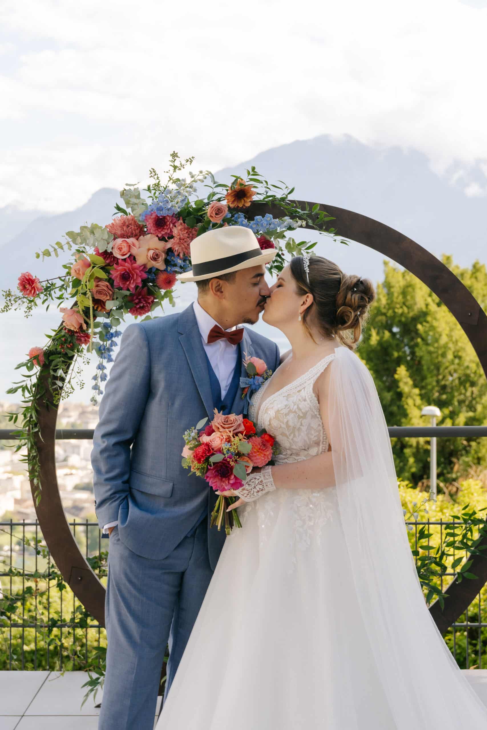 Par où commencer pour organiser son mariage en Suisse ?
